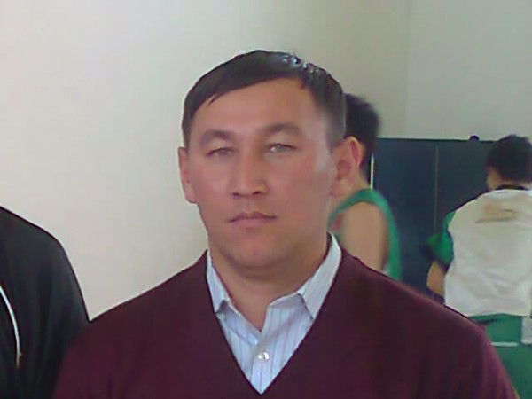 Руслан Тлеугалиев