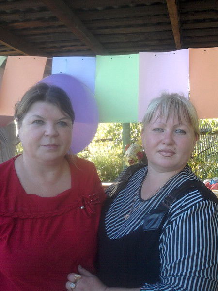 Татьяна Шрейдер