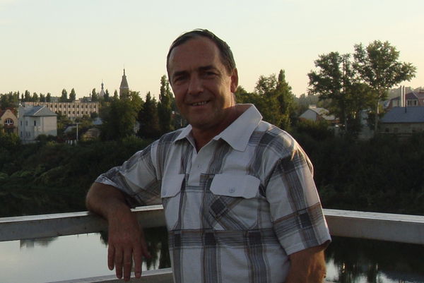 Владимир Голубов