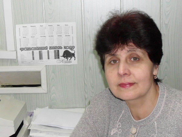 Ирина Кийко