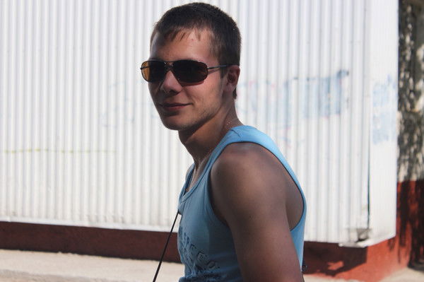 Александр Иванов