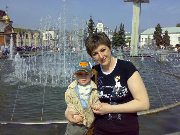 Светлана Крылова