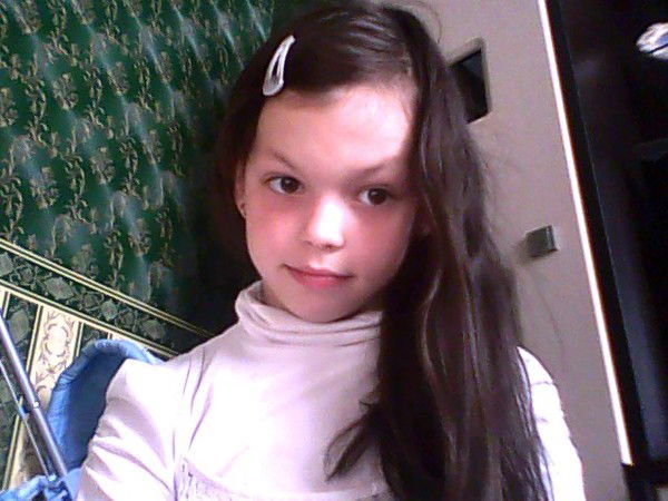 Алиночка Глазкова