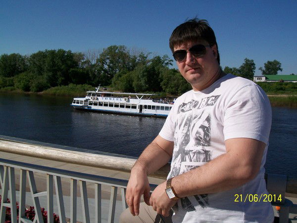 Подлесных Максим