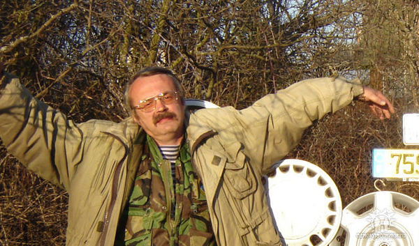 Николай Мельников