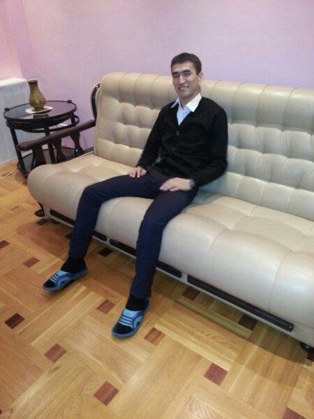 Пайрав Тухтамишев