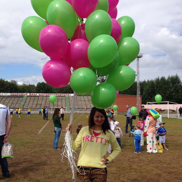 Асель Иманбаева