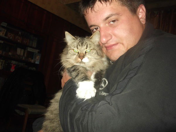 Дима Александров