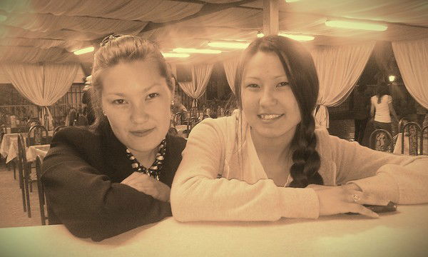 Зарина Хакимова