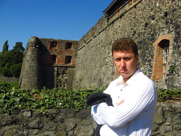 Александр Киричек