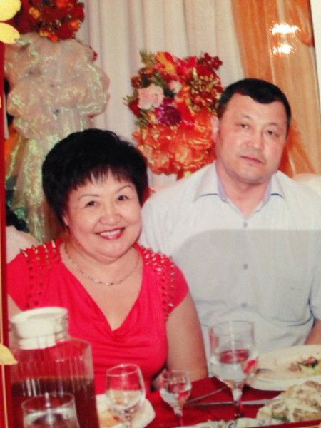 Нуржан Салимов