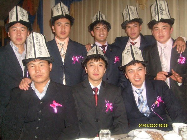 Ынтымак Токтосунов