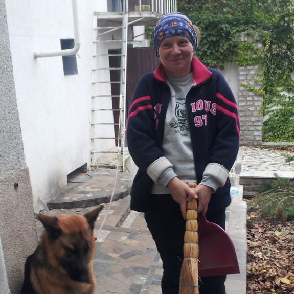 Диана Семеген