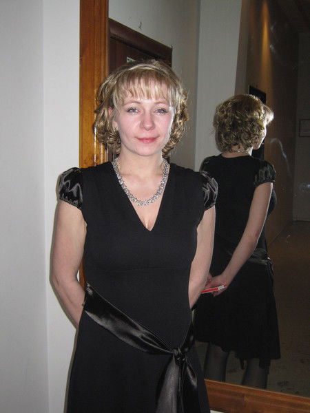 Юля Ульянова