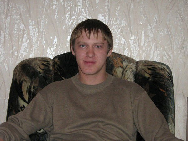 Павел Луговой