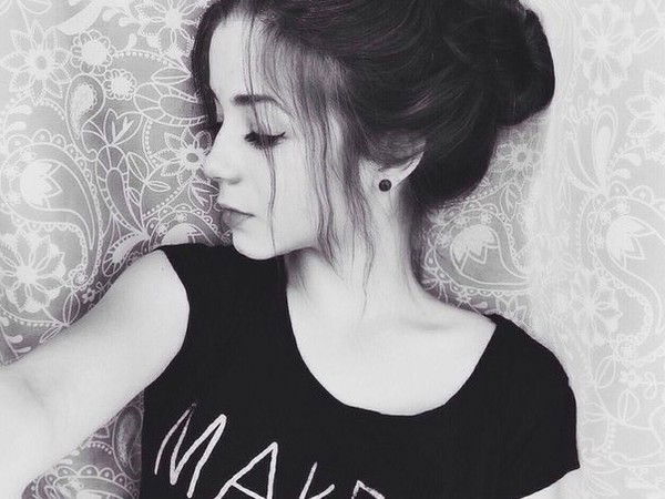 Алина Фахуртденова