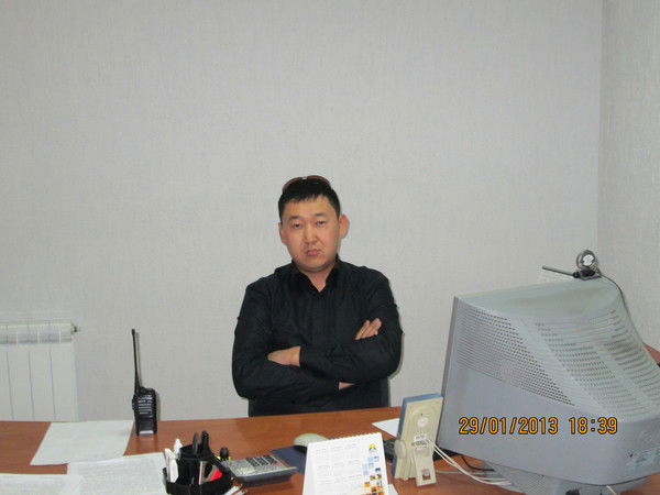 Ерген Тугелов