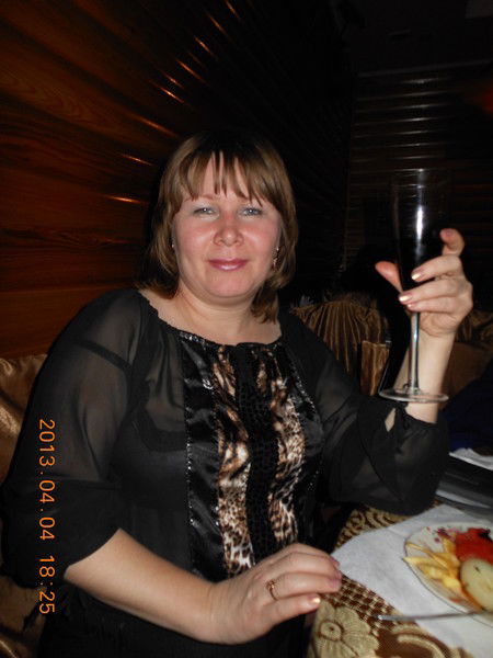 Наталия Калашникова