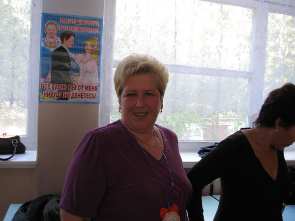 Светлана Ткаченко