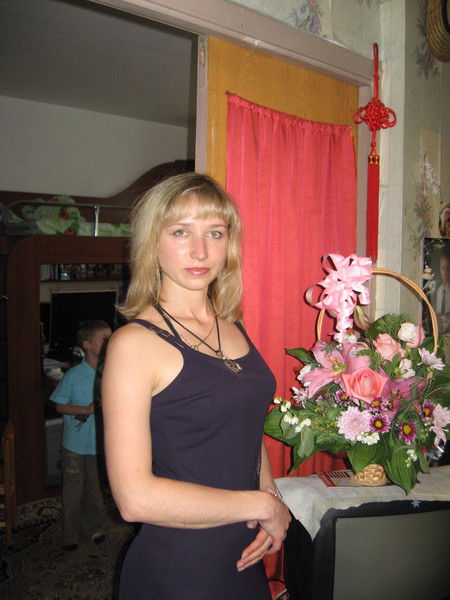 Любовь Мурачкова