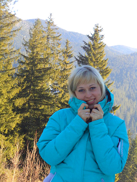 Лилия Носенко