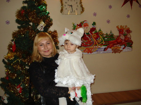 Ольга Малетина