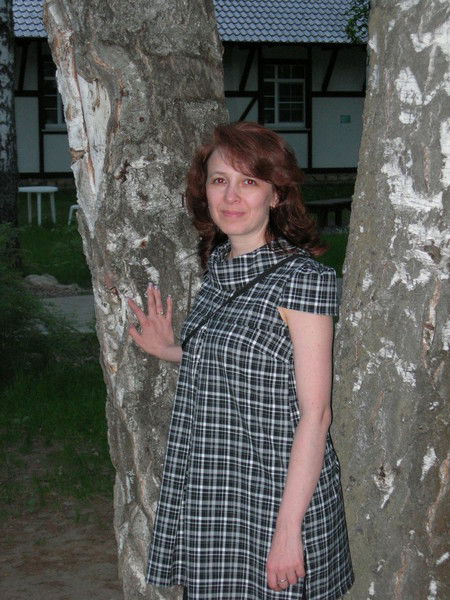 Ольга Калинина