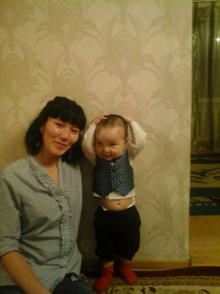 Думан И Ботагоз Жумкеевы