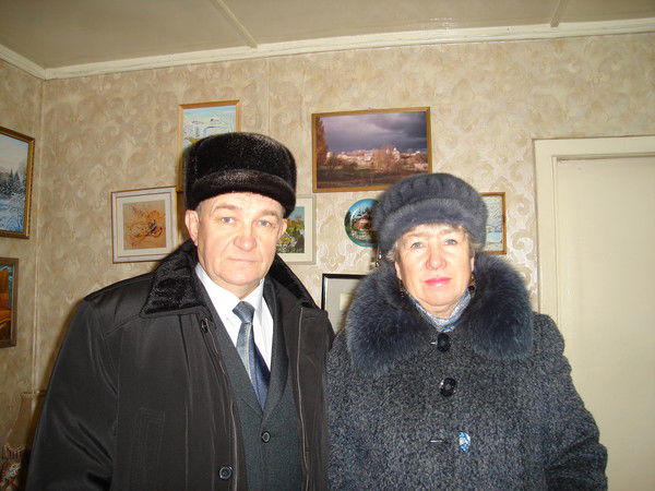 Пётр Дроздов