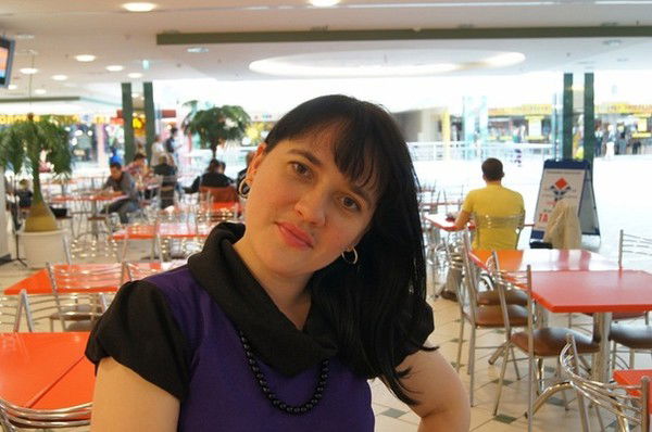 Айгуль Багаутдинова