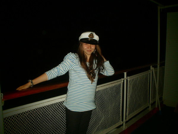 Алина Сударева