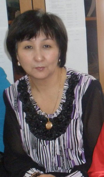 Ғайша Жакиенова