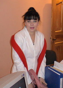 Авдиевская Елена