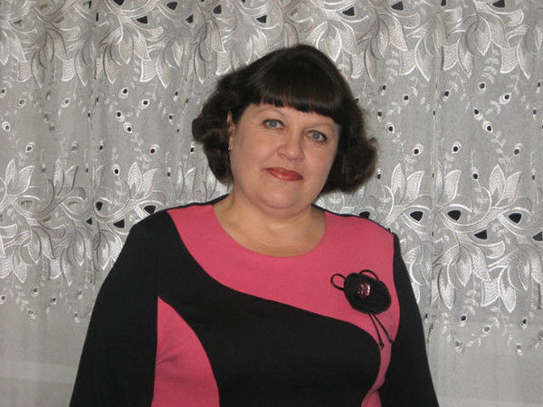 Елена Антипова