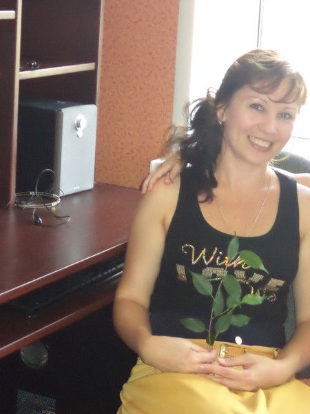 Марина Шевкун