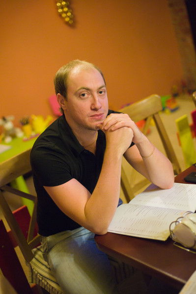 Антон Мойсеенко