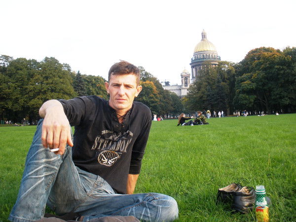 Сергей Трапезников