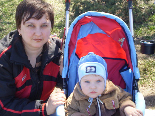 Марина Попова