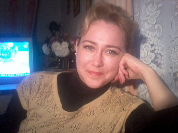 Анна Мерниченко