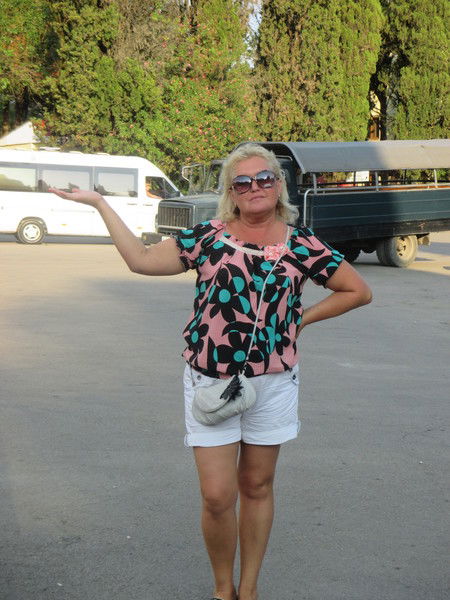 Хлыстова Жанна