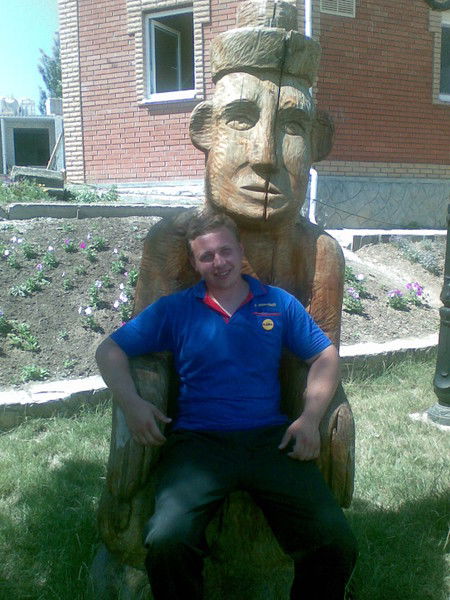 Игорь Овсянников