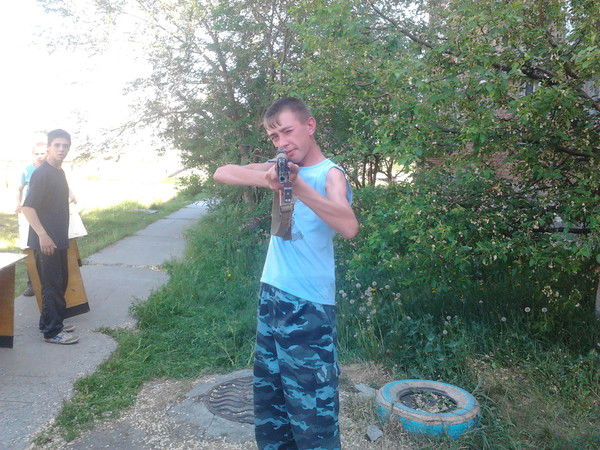 Диман Тевс Тюряга