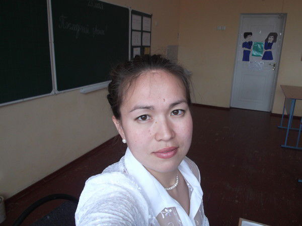 Гульсум Абильханова