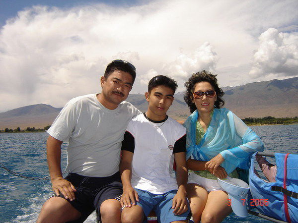 Бахыт Мадреимов