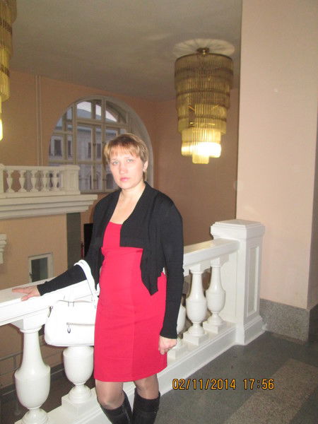 Татьяна Тюнина