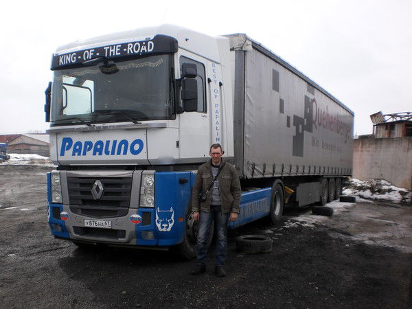 Александр Чижов