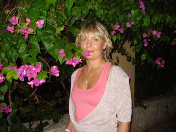 Оля Прибыткова