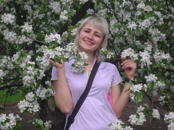 Виктория Рязанова