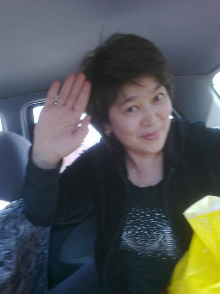 Жанна Сакенова