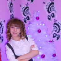 Настя Санникова